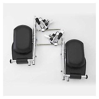 Pair Of Wheelchair Elevating Legrests WCA806985HCMP Health & Personal Care