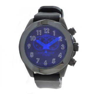 Android Men's Euxine 2 Swiss Quartz Chronograph Chrono Watch Blue AD454BBU at  Men's Watch store.