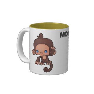 Year of the Monkey Coffee Mug