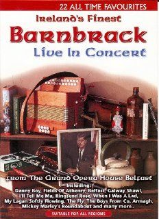 Barnbrack   Live From the Grand Opera House Belfast [DVD] Movies & TV