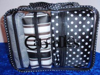 Caboodles Bling Thing It Bag 4 Cases Makeup Organizer Cosmetic Tote Storage  Beauty