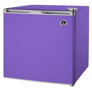 IGLOO 1.7 cu. ft. Mini Refrigerator in Purple FR115I PURPLE