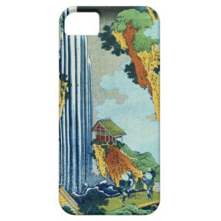 <Ono Waterfall Along the Kisokaido>, the Seri iPhone 5 Cover