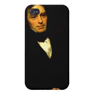 Michael Faraday iPhone 4/4S Cases