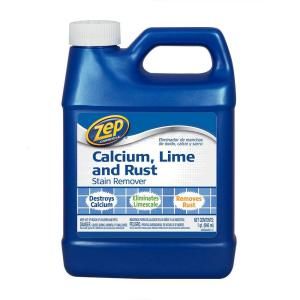 ZEP 32 oz. Calcium Lime and Rust Stain Remover ZUCAL32