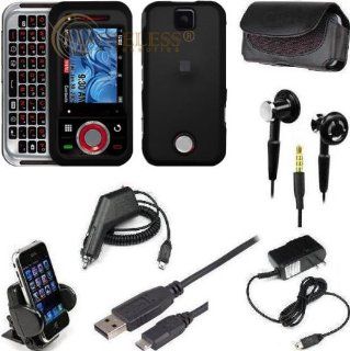 Accessory Bundle MOTA455 (7in1) for Motorola Rival A455 Verizon Wireless   Packaging by MAGBAY Cell Phones & Accessories