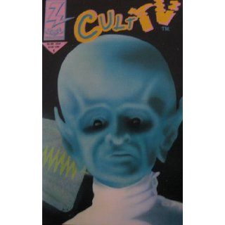Cult TV Vol. 1, No. 1 November 1992 Rich Rankin Books