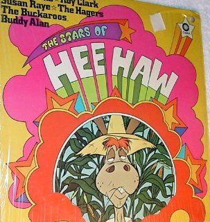 The Stars Of Hee Haw   LP Vinyl Record ST 437 Music