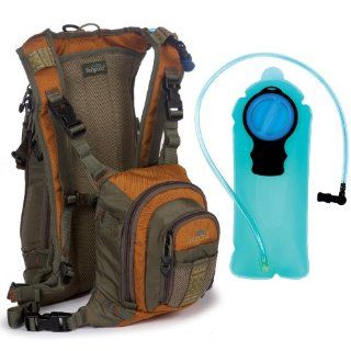 Fishpond Double Haul Fly Fishing Back & Chest Pack Barnwood  Fishing Vests  Sports & Outdoors