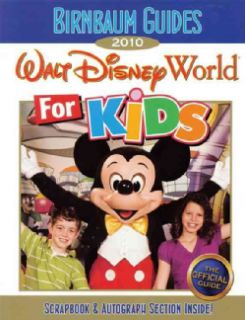 Walt Disney World for Kids 2010 (Paperback) Non Fiction