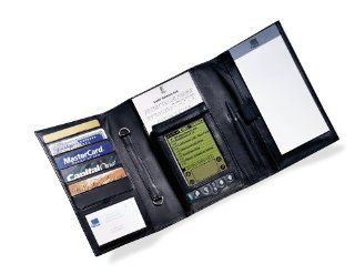 PalmOne III Deluxe Leather Case Electronics