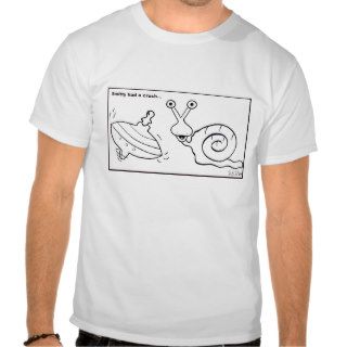 Snail Crush Tshirt