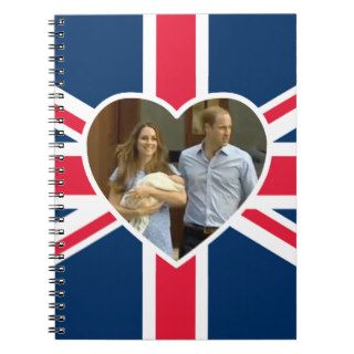 Prince George   William & Kate Journals
