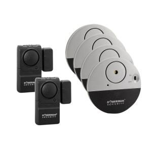 Doberman Security Home Alarm Security Kit #1 SE 0155