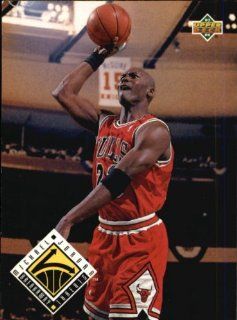 1993 Upper Deck Michael Jordan # 438 Sports & Outdoors