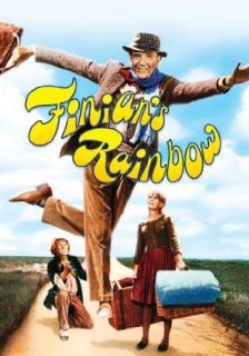 Finian's Rainbow Fred Astaire, Petula Clark, Don Francks, Keenan Wynn  Instant Video