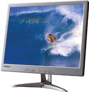 Proview PL456S 14" LCD Monitor Computers & Accessories