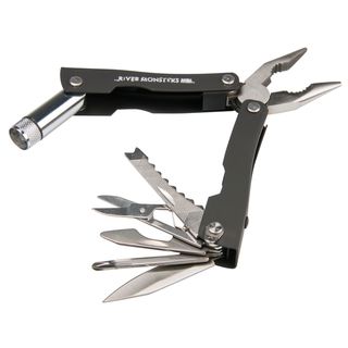 River Monsters Pliers & Clippers Tool Kit River Monster Fishing Tools