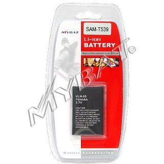 SamSUNG OEM AB403450BA BATTERY FOR T439 GRAVITY R200 T229 T349 Beat T539 R600 Cell Phones & Accessories