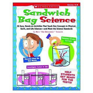 Scholastic 978 0 439 75466 8 Sandwich Bag Science Toys & Games