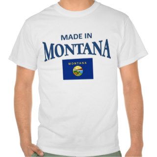 Made in Montana Shirt