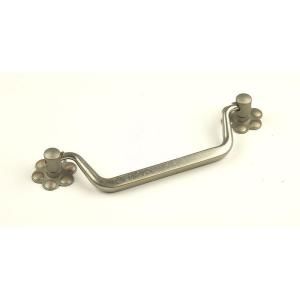 Century 128 mm Weathered Nickel/Copper Bail Pull 29238 WNC
