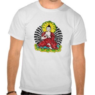 Vintage Buddha T Shirt