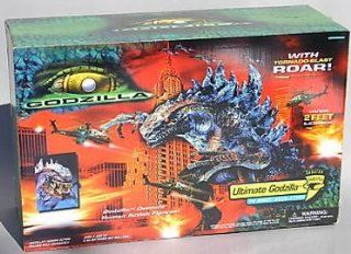 The Ultimate Godzilla Electronic Action Figure Toys & Games