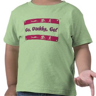 Go Daddy Go   Team Blois T Shirt