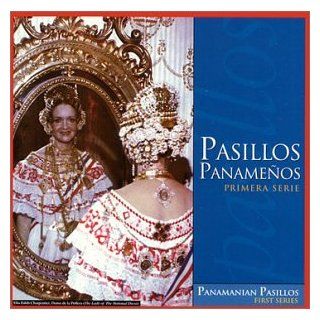 Pasillos Panamenos First Series 1904 92 Music