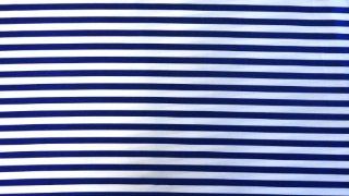 Stretch Satin Charmeuse Vertical Stripes Royal Blue 58 60 Inch Wide Fabric By the Yard