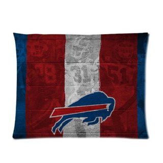 Buffalo Bills Team Pillowcases 20"x26" CCp457  