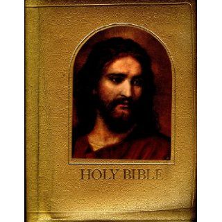 Holy Bible Authorized King James Version Editor 9780832614194 Books