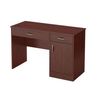South Shore Furniture Axess Work Desk in Royal Cherry 7246070