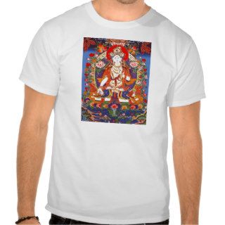 Tara Hindu Buddhist Vajrayana Bodhisattva Buddha Shirts