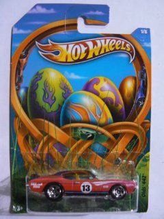 Hot Wheels Easter Egg Exclusive 1/8 Olds 442 