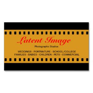 35mm Film 03 Business Cards