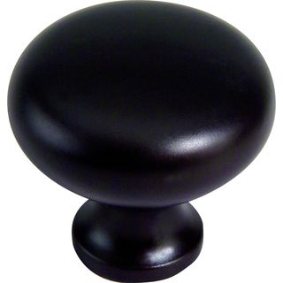Successi 1.25 inch Oil Rubbed Bronze Cabinet Knobs (Case of 24) Cabinet Hardware