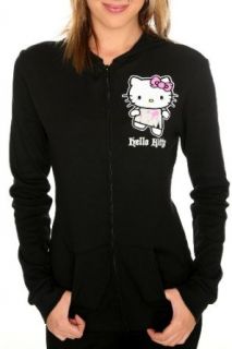 Hello Kitty Zombie Hoodie Plus Size Size  XX Large Clothing