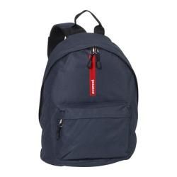 Everest Stylish Backpack (Set of 2) Navy Everest Fabric Backpacks