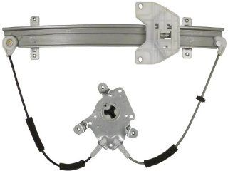 ACDelco 11R459 Hyundai Scoupe Front Drivers Side Professional Power Window Regulator without Motor Automotive