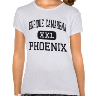 Enrique Camarena   Phoenix   Junior   Calexico T Shirt