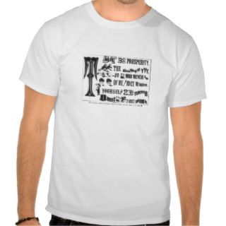 Six moral sentences beginning with the letter T T shirt