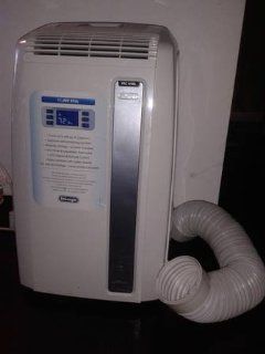 DeLonghi Pinguino 11, 000 BTU, 3 in 1 Portable Room Air Conditioner/ Dehumidifier/ Fan  