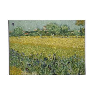 Field with flowers near Arles iPad Mini Cover
