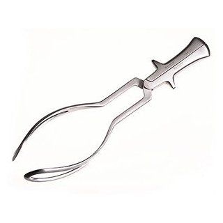 Simpson Ob/gyn Curved Forceps, 12X23 Health & Personal Care