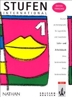 Stufen international, niveau 1(edition francaise) (French Edition) Anne Vorderwülbecke 9782091722504 Books