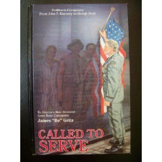 Called To Serve First Edition Books