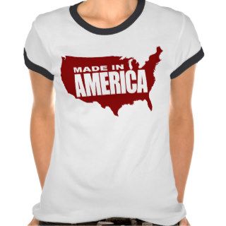 Made in America Tshirts