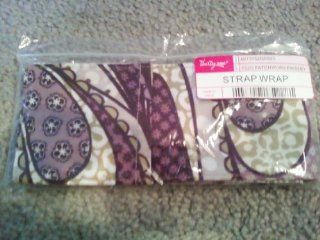 Thirty One Strap Wrap in Patchwork Paisley   4073 